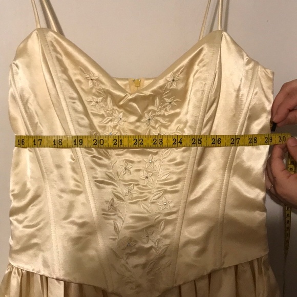 Women’s Corset Top Dress - Picture 6 of 10